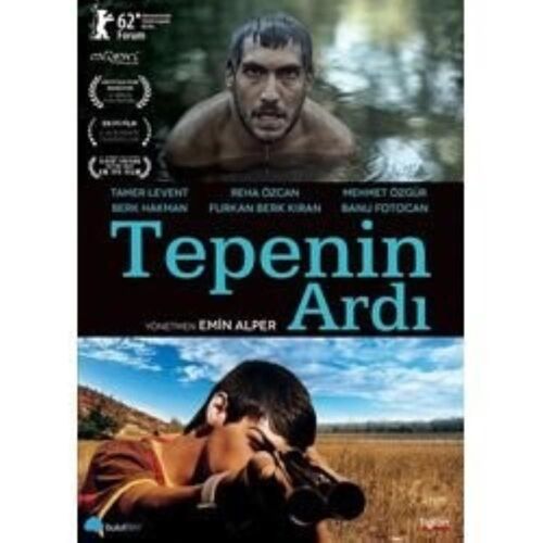 Tepenin Ardi - Dvd (2013)