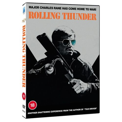Rolling Thunder William Devane James Best Tommy Lee Jones Dvd