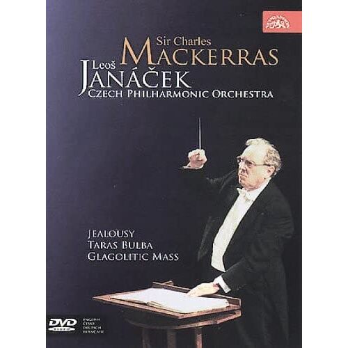 Sir Charles Mackerras Conducts Janacek - Z4z Dvd