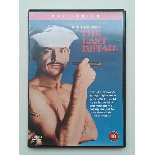 Dvd The Last Detail