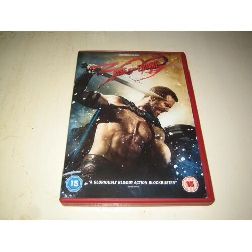 300: Rise Of An Empire - Film Dvd