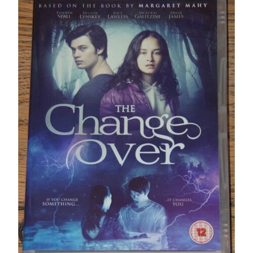 The Changeover (2017) - Timothy Spall - Drame Fantastique - Dvd
