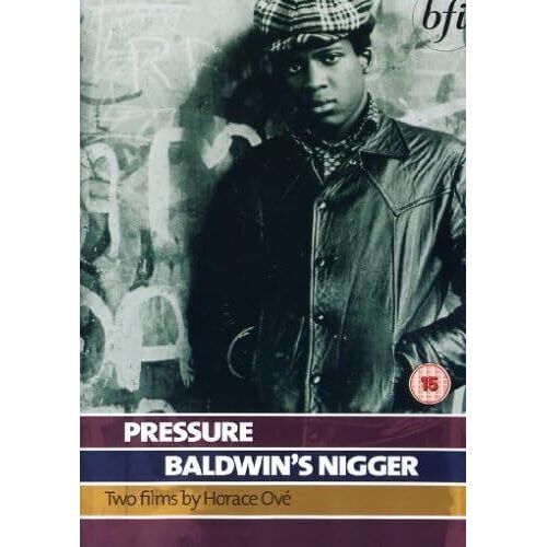 Pressure Baldwins Nigger - Dvd (1975)
