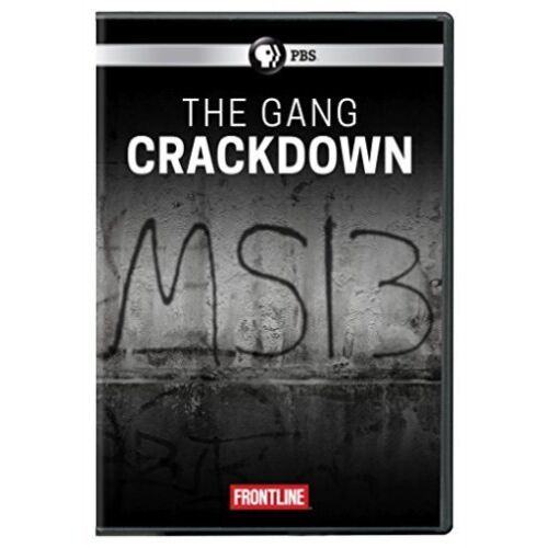 The Gang Crackdown Frontline Pbs Dvd