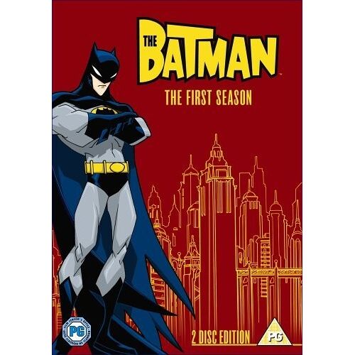 The Batman: The First Season Animated 2004-2006 - Dvd