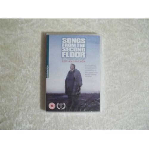 Songs From The Second Floor - Roy Andersson - Dvd