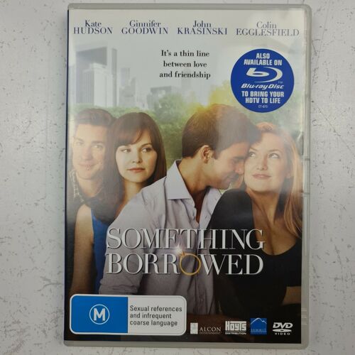 Something Borrowed - Kate Hudson, John Krasinski - Dvd