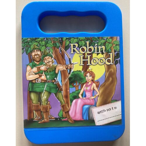 Robin Hood Artisti Vari - Dvd