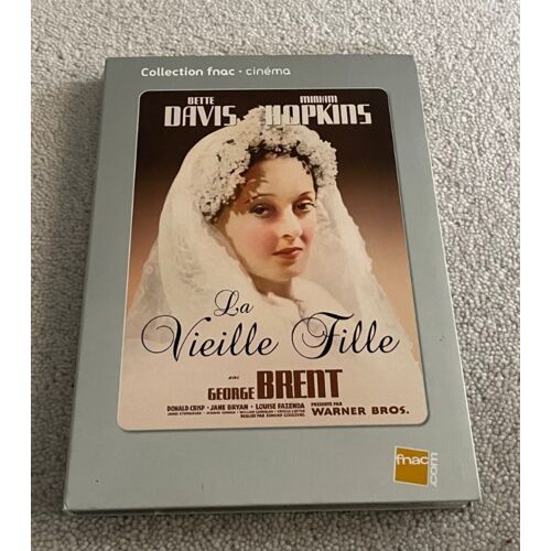 The Old Maid. La Vieille Fille. - Dvd En Anglais