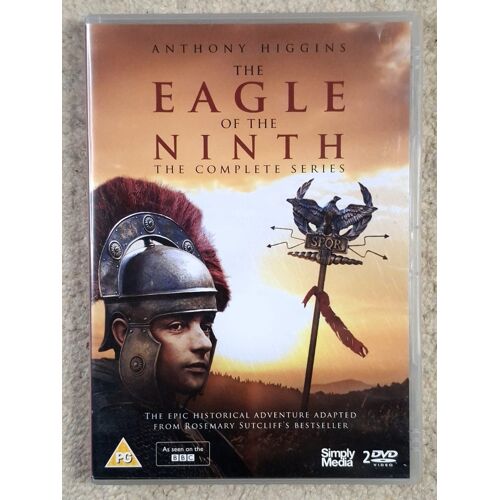 Eagle Of The Ninth Complete Series - Anthony Higgins - Bbc - Dvd (Format Uk)
