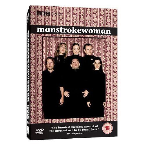 Man Stroke Woman: Series 1 - Dvd (2007) Avec Amanda Abbington, Cantor