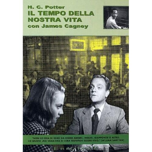 Il Tempo Della Nostra Vita Wayne Morris James Cagney Dvd
