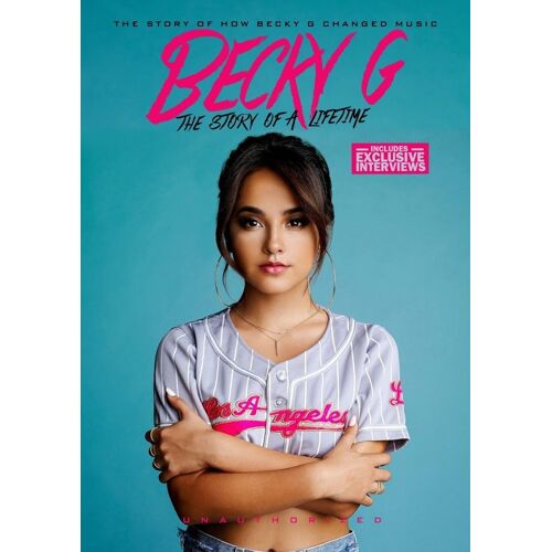 Becky G - The Story Of A Lifetime - Dvd (2015)
