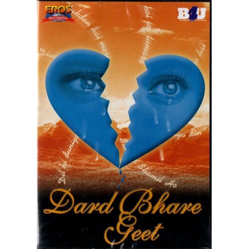 Dard Bhare Geet - B4u & Eros Bollywood Song Dvd