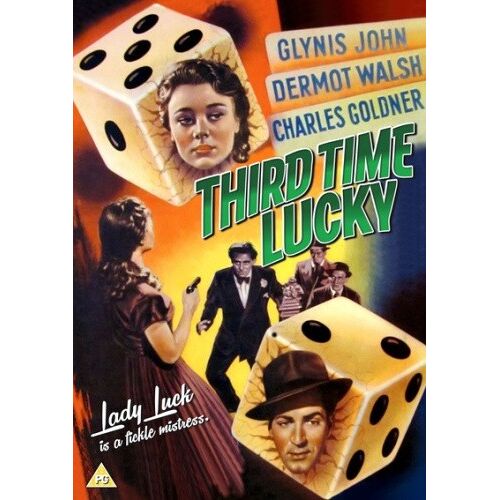 Third Time Lucky - Dvd