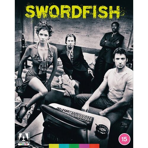 Swordfish - Dvd (2025) - John Travolta, Sena