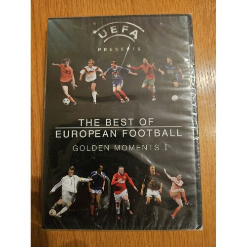 Uefa Golden Moments 1 Dvd