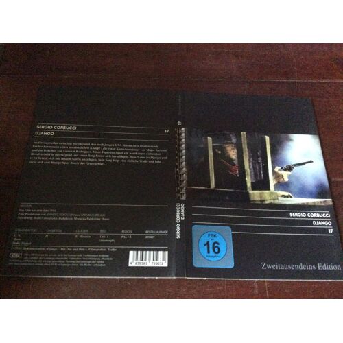 Django Sergio Corbucci / Kult - Dvd Western Classique