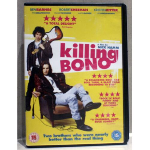 Killing Bono - Dvd