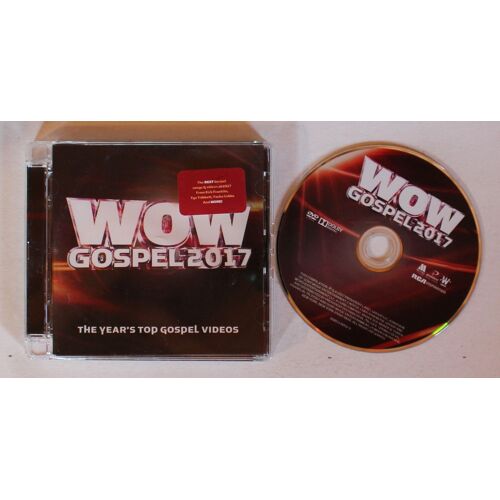 Wow Gospel Us Rare! Kirk Franklin Casey Dvd (2017)