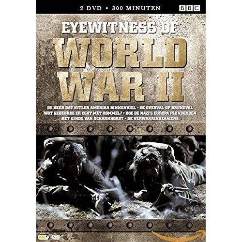 Eyewitness Of World War Ii Dvd