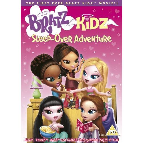 Bratz Kidz: Sleep-Over - Dvd (2008)