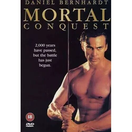 Mortal Conquest Daniel Bernhardt Rotundo Dvd (2000)
