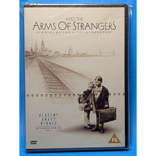In The Arms Of Strangers Stories Of The Kindertransport - Dvd