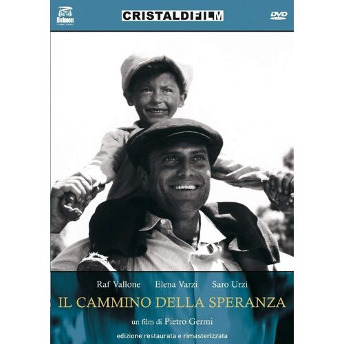 Il Cammino Della Speranza - Raf Vallone, Antonio Arcidiacono - Dvd Import Italien