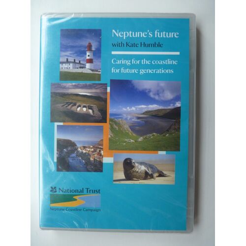 Neptune's Future Neptune - Dvd