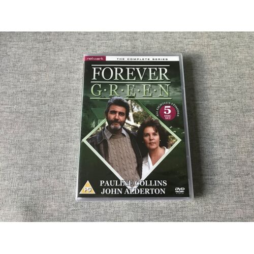 Forever Green - Pauline Collins - Série Complète - Dvd