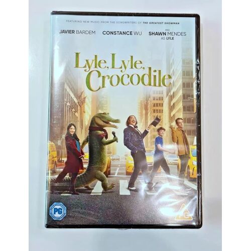 Lyle, Lyle, Crocodile - Dvd
