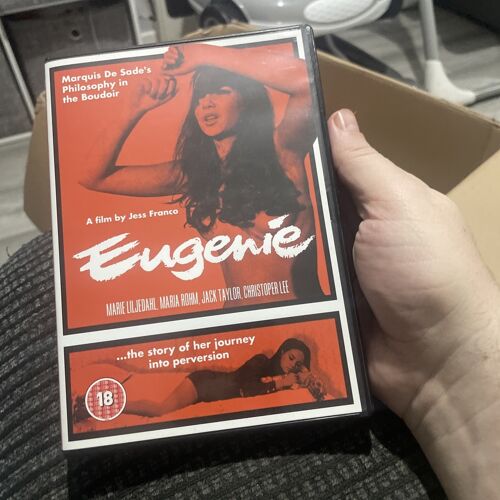 Eugenie Dvd (2013)
