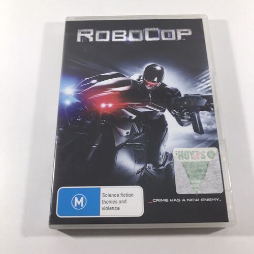Robocop Movie Avec Joel Kinnaman, Gary Oldman - Dvd