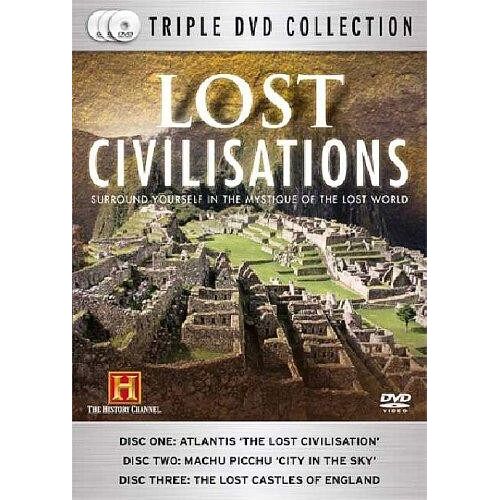 Lost Civilisations - Triple Collection - Dvd