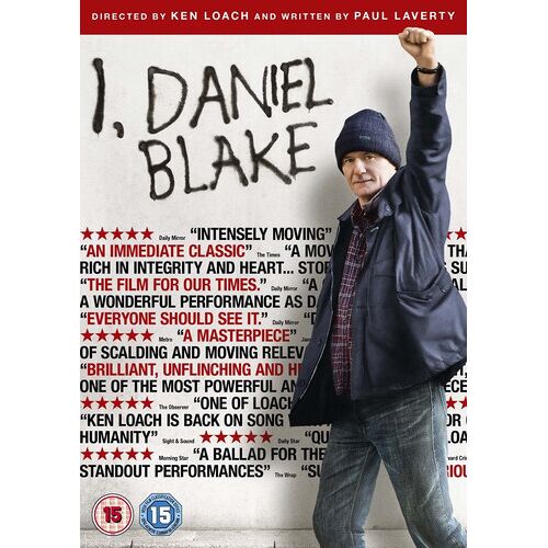 Dvd I, Daniel Blake (Moi, Daniel Blake) - Drame Social De Ken Loach (2017)