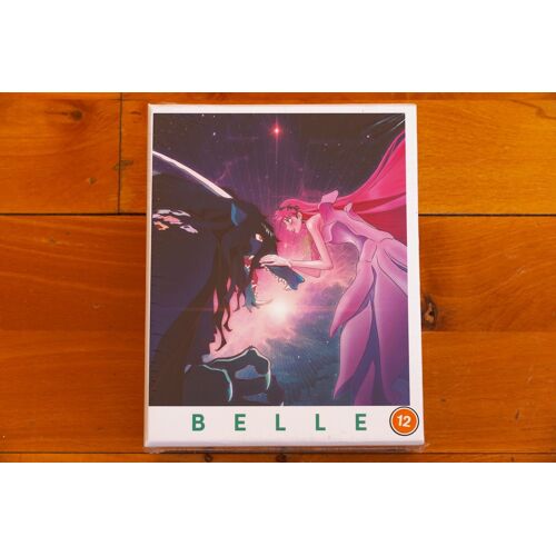 Belle Limited Collector's Edition 4k Uhd Box Set With Ost (2021) Dvd