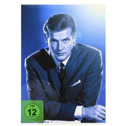 Simon Templar - Collector's Box 1 (8 Dvds) - Roger Moore (James Bond)