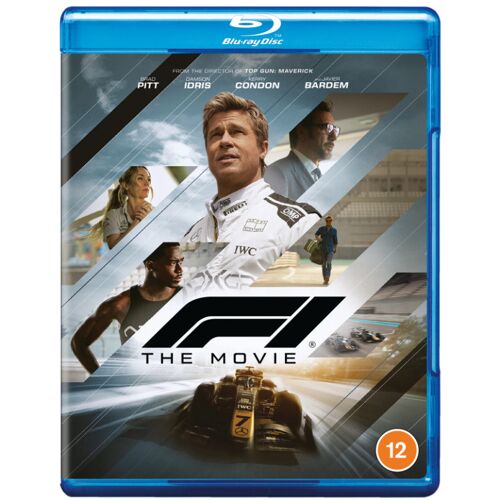 F1 The Movie - 4k Ultra Hd Blu-Ray (Précommande)