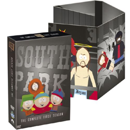 Dvd South Park: Series 1 (2007) Avec Matt Stone, Parker