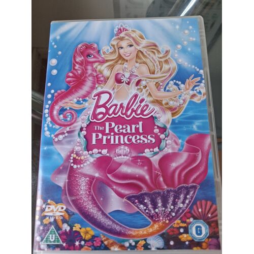 Barbie The Pearl Princess - Dvd