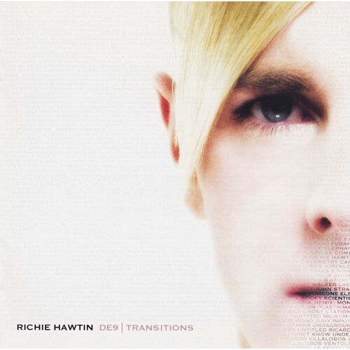 Dvd Richie Hawtin - De9 Transitions Z5z