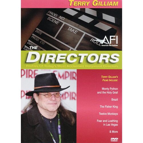 Directors: Terry Gilliam [Dvd] - Import Us