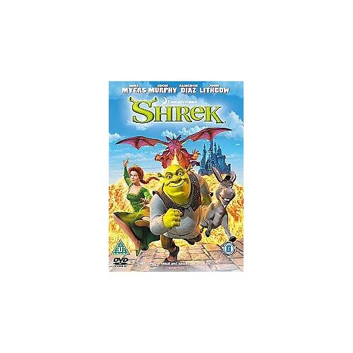 Shrek [Dvd] (Import) - Film D'animation
