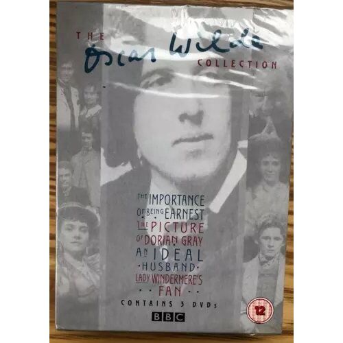 The Oscar Wilde Collection Dvd Drame (1988) Avec John Gielgud - Zone 2