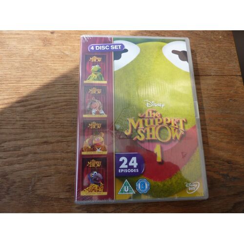 The Muppet Show - The Complete First Season - Dvd (2012)
