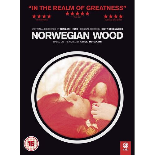 Norwegian Wood Dvd (2011)