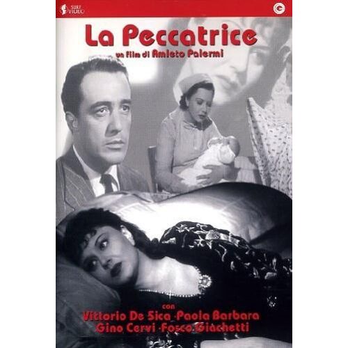 La Peccatrice - Dvd