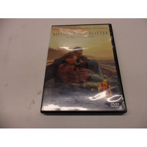 Message In A Bottle - Dvd