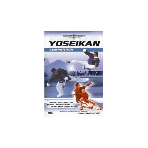 Yoseikan Budo Competition - Dvd